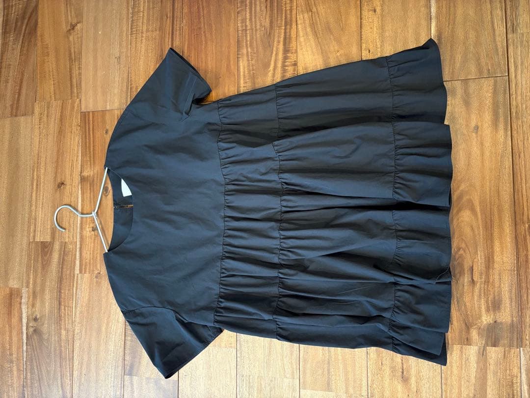 Sono 24SS ティアードフレアブラウス