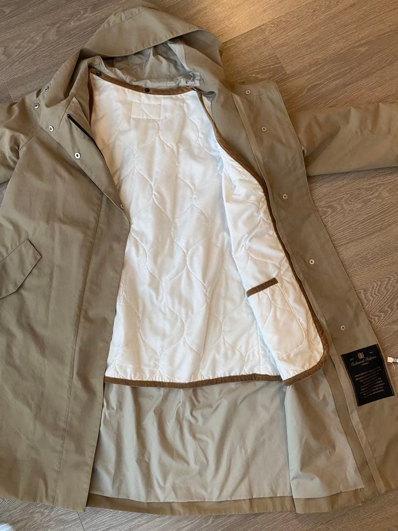 framework OLMETEX 2WAY コート