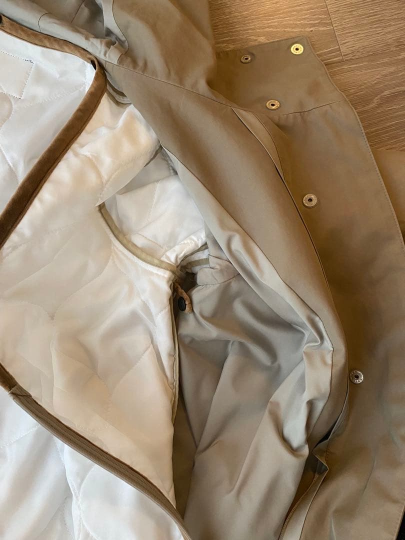 framework OLMETEX 2WAY コート