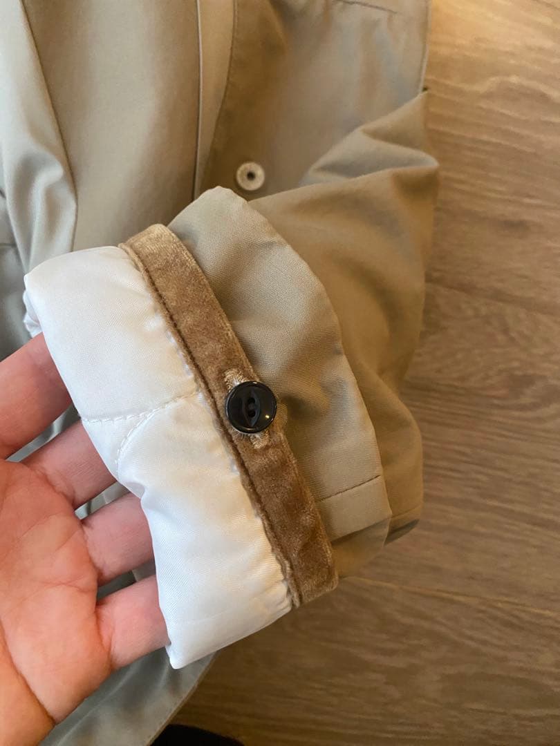 framework OLMETEX 2WAY コート