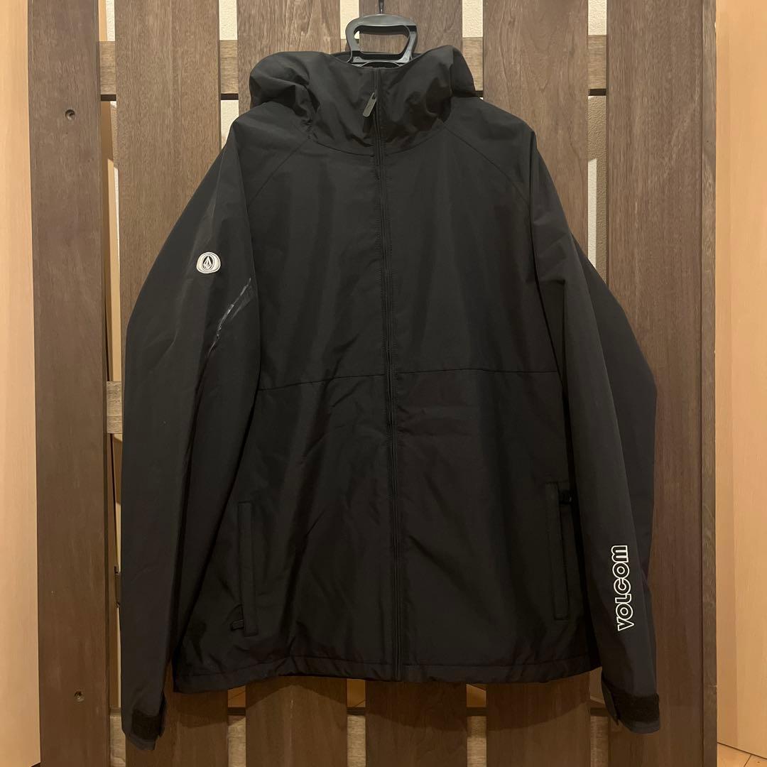 VOLCOMボルコム スノーボード ウェア ユニセックス ブラック