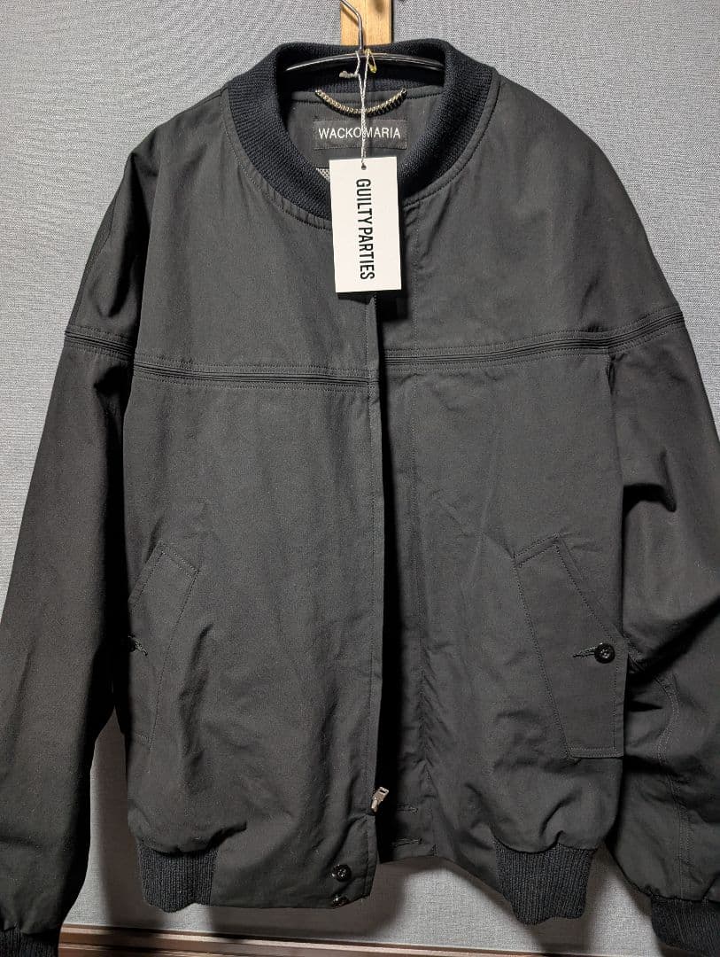 【M】wackomaria 25ss derby jacket