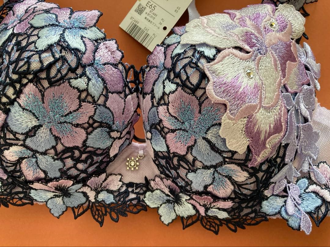 サルート/E65/ブラジャー/89G/PU