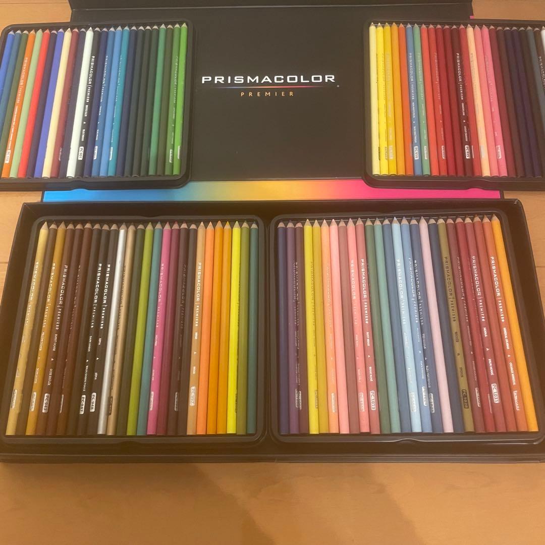 SANFORD PRISMACOLOR サンフォード プリズマカラー 色鉛筆