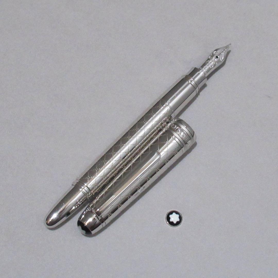 モンブラン 万年筆 114 ジュエリーコレクション 107574