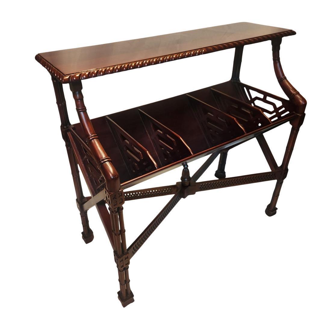 IDC 大塚家具 グレース ブック トローフ アンティーク調 ブックシェフ 本棚