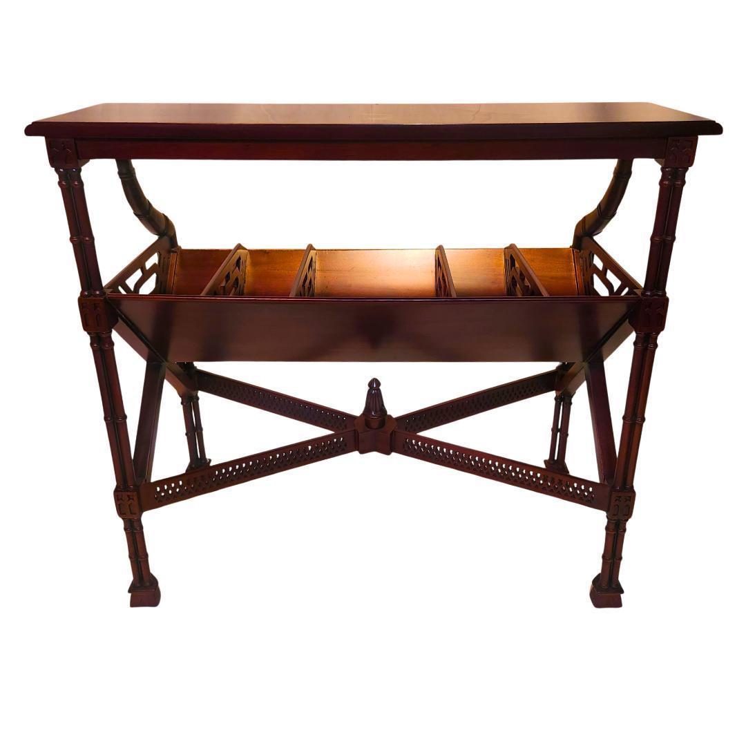 IDC 大塚家具 グレース ブック トローフ アンティーク調 ブックシェフ 本棚