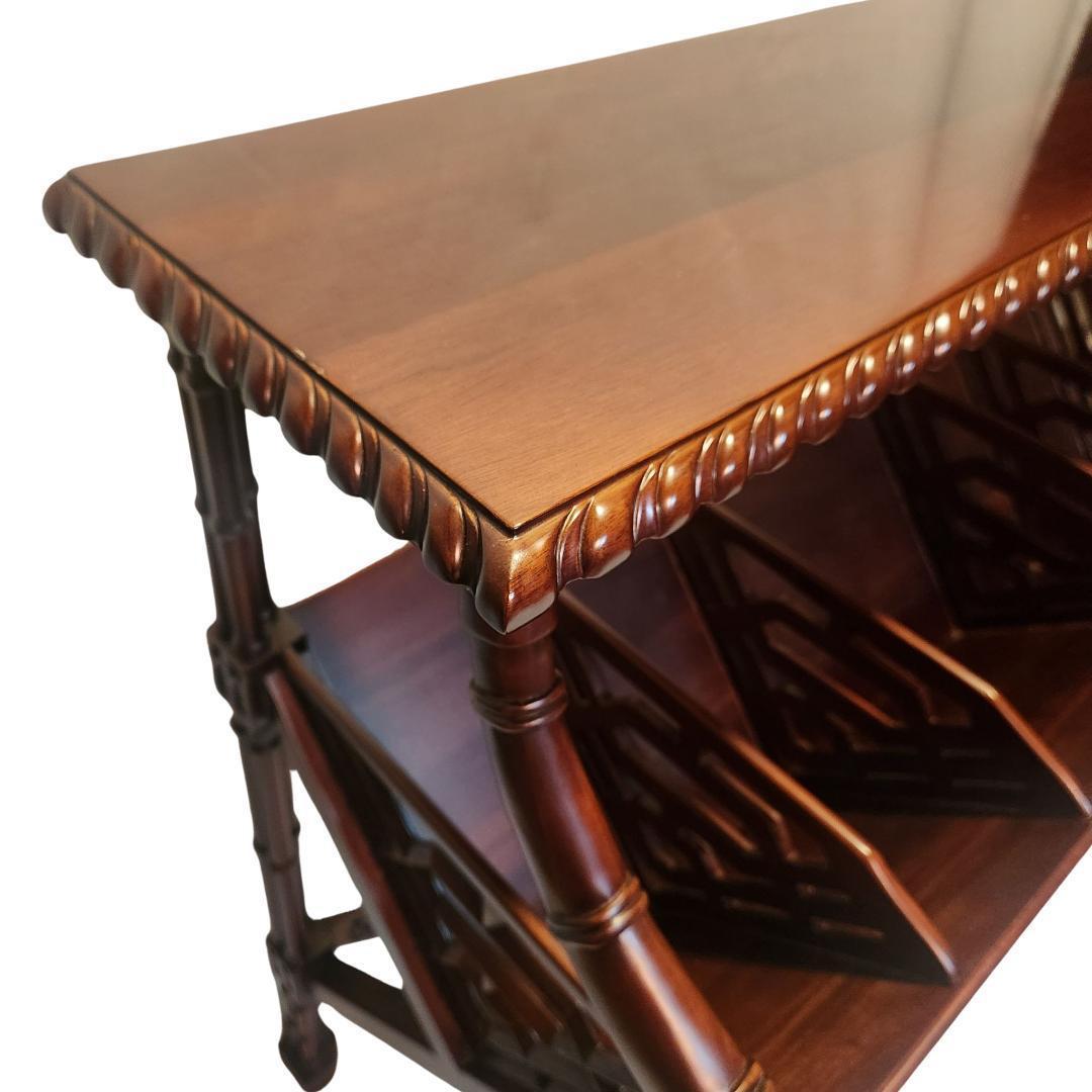 IDC 大塚家具 グレース ブック トローフ アンティーク調 ブックシェフ 本棚