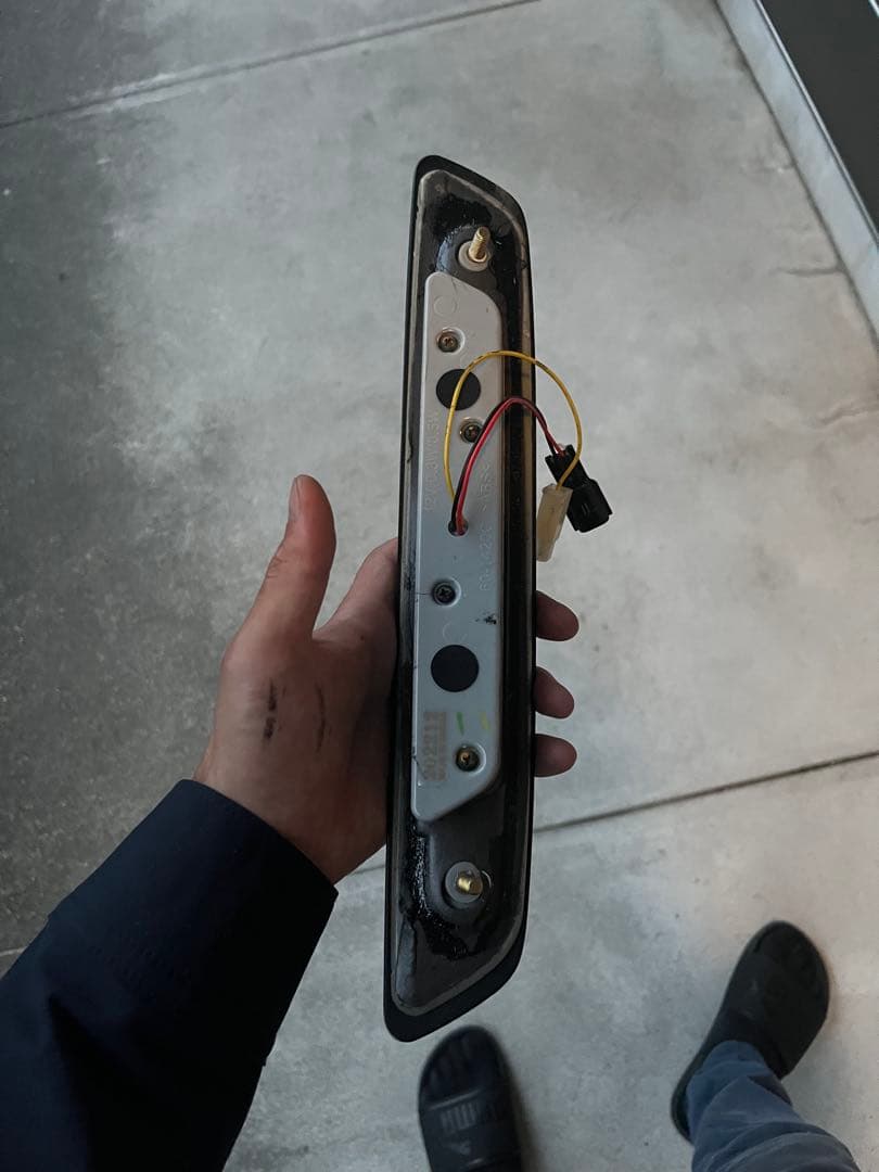 ヴァレンティ　LEDハイマウントストップランプ HTNV350-SB-1