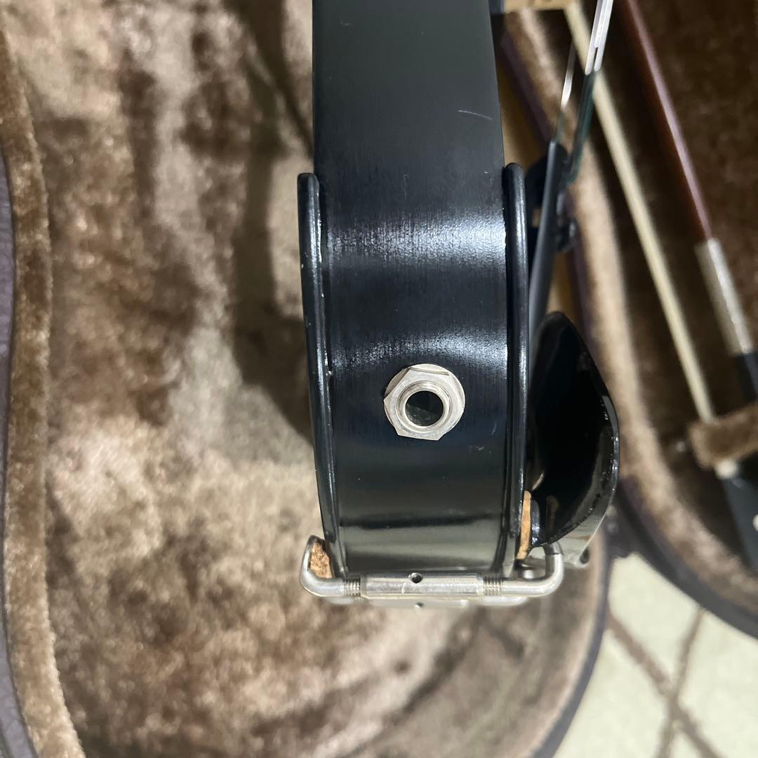 Kranz エレキ バイオリン