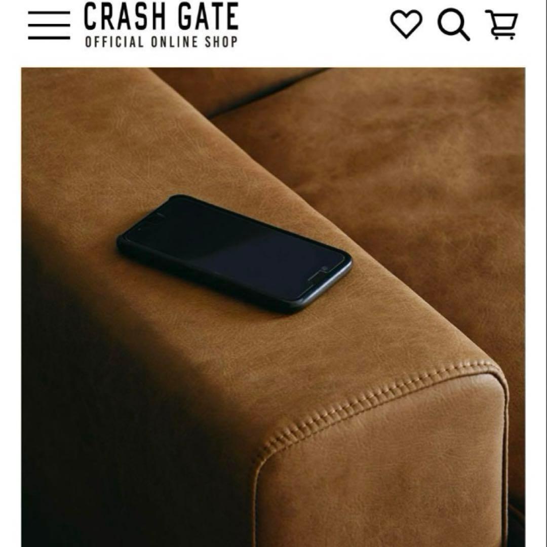 関家具 CRASH GATE PLUTO 1人掛け カウチソファー ソファ