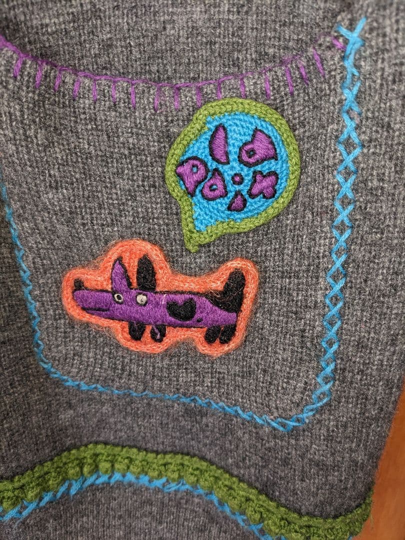 アルベロベロ　コート