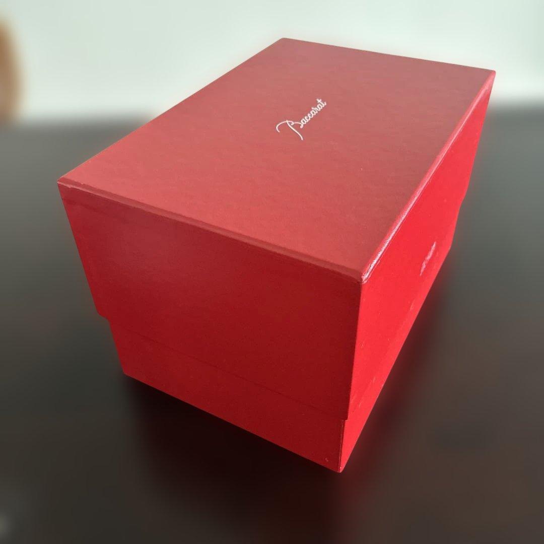 お値下げ　Baccarat バカラ　花瓶　マサイ