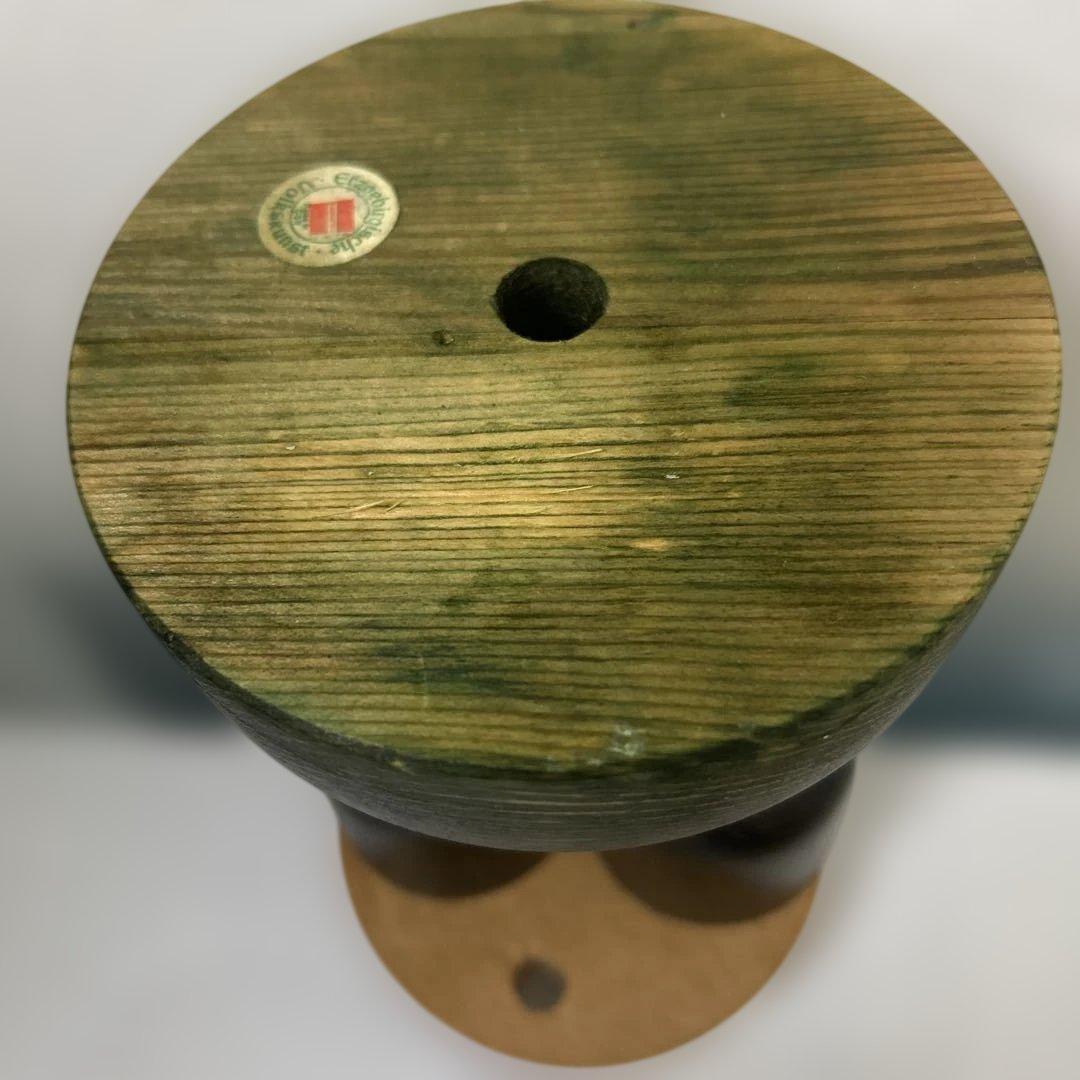 高さ　約３7cm ドイツ　パイプ人形