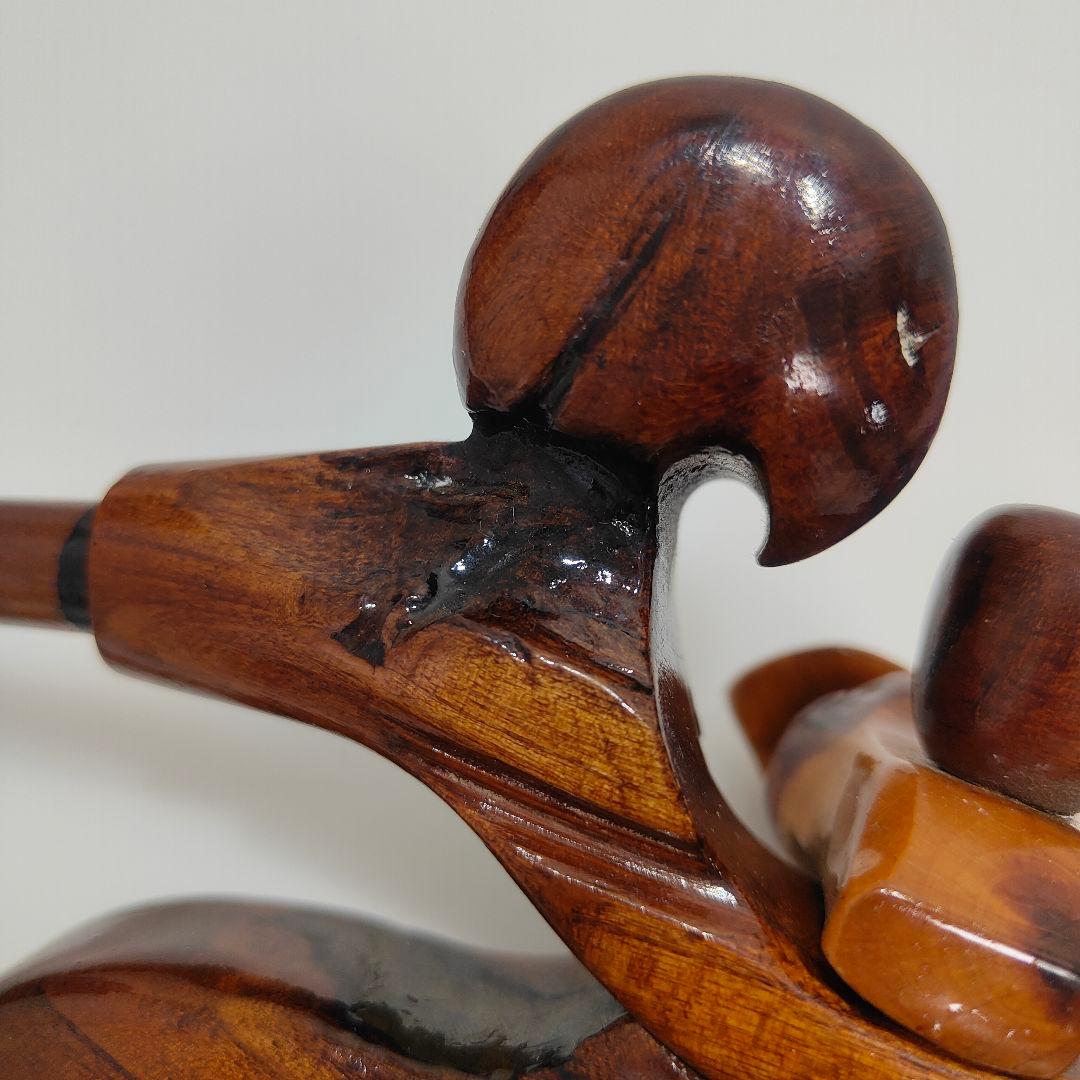 立ち枯れ杜松 弓形万力 へらぶな ヘラブナー点物 天然素材 ×３個セット