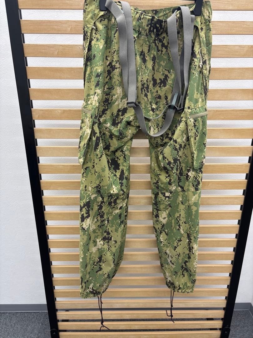 米軍　Patagonia AOR2デジタルカモ　 level 5 　上下セット