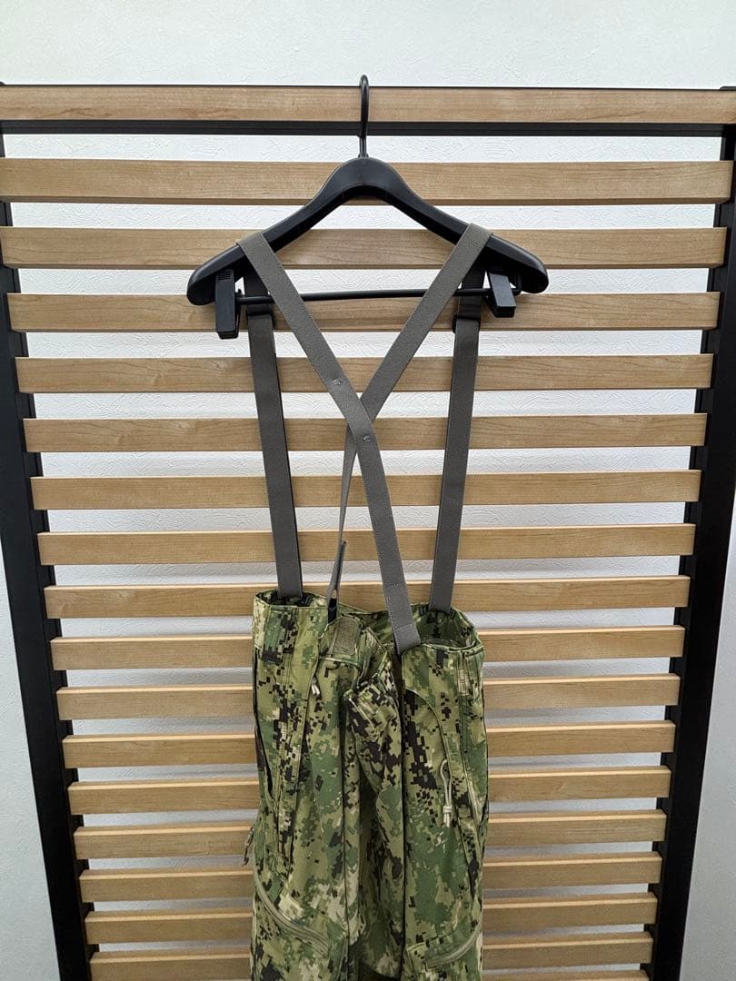 米軍　Patagonia AOR2デジタルカモ　 level 5 　上下セット