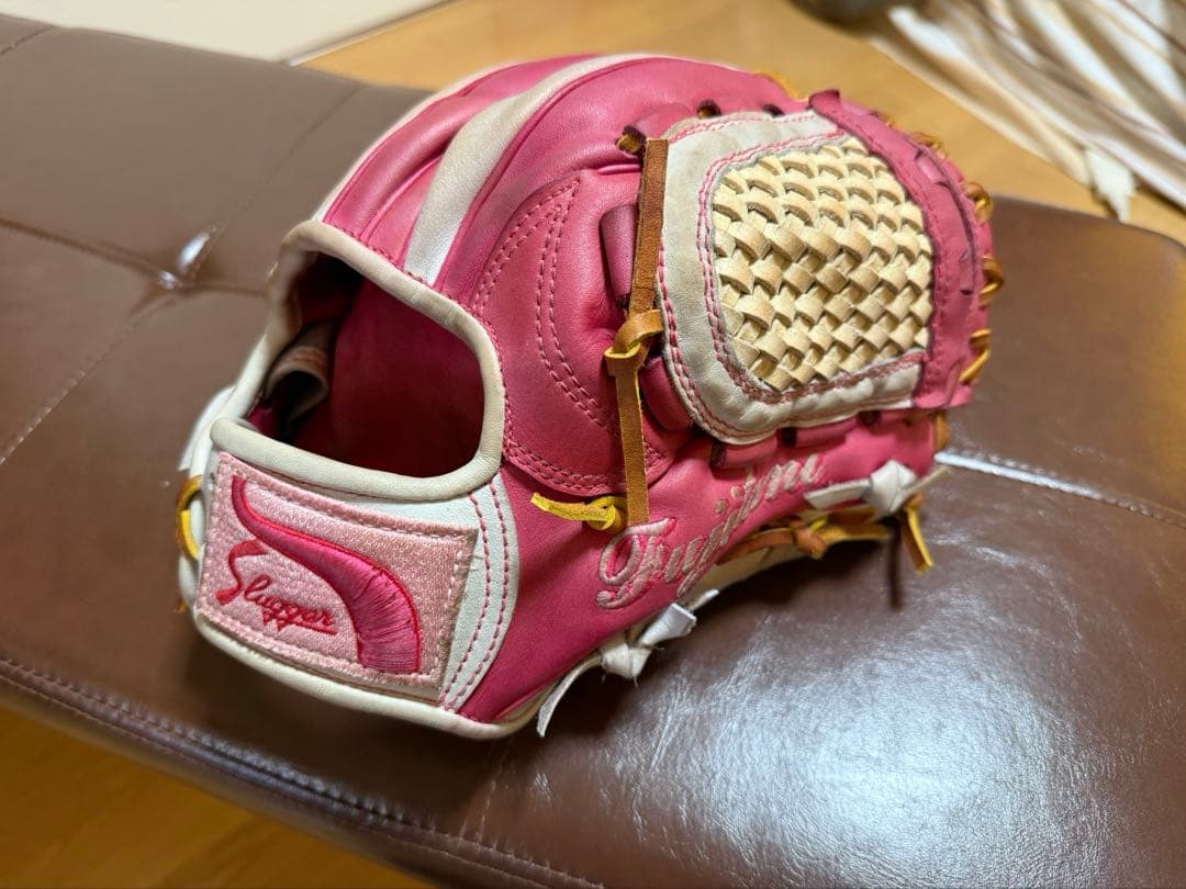 久保田スラッガー　オーダーグラブ