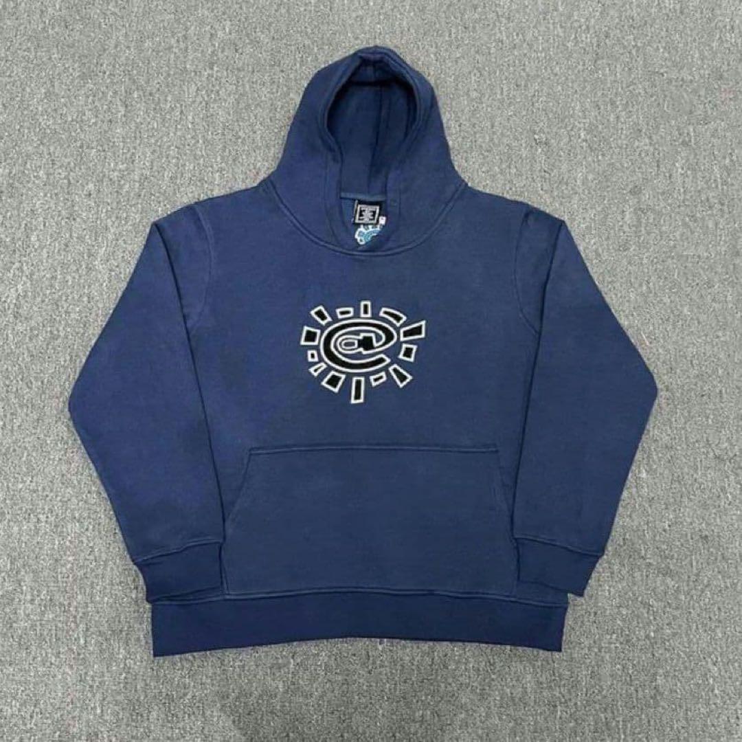 always do what you should do パーカー ネイビー