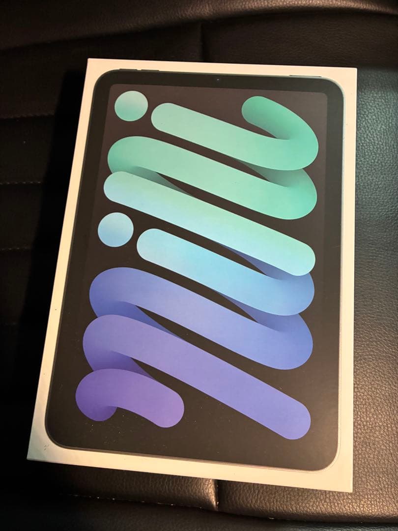 新品未開封 iPad mini 第7世代 128GB Wi-Fi スペースグレー