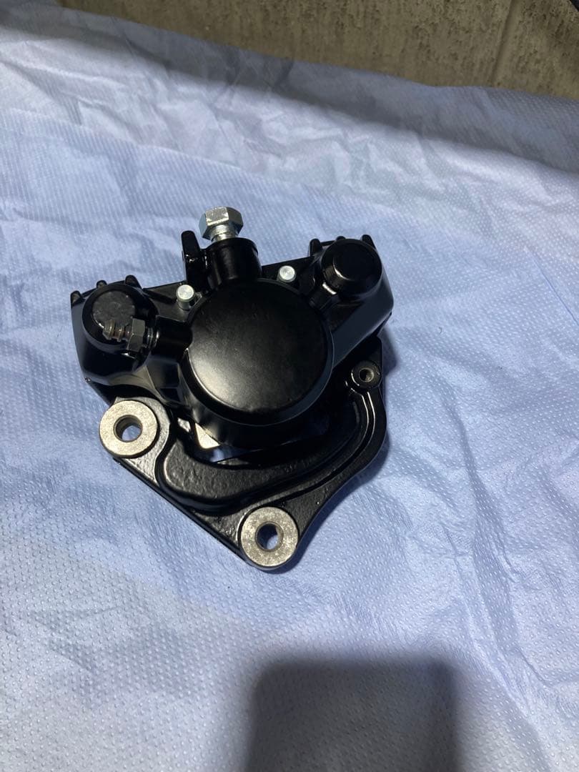 CB400T CB250T フロントブレーキキャリーパー