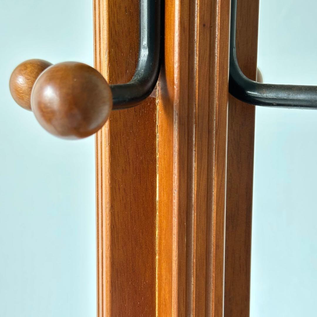 ガ*ん様 karimoku カリモク コートハンガーラック ポールハンガー