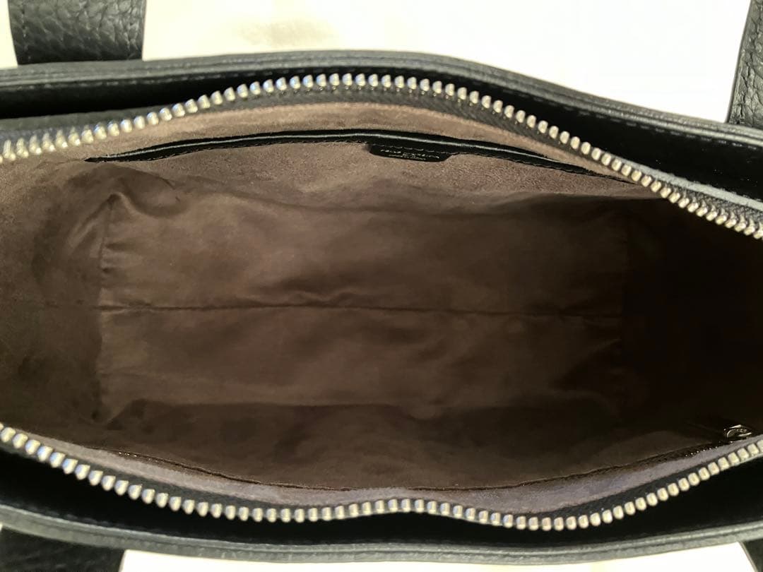 PELLE MORBIDA ペッレモルビダ ミニトートバッグ