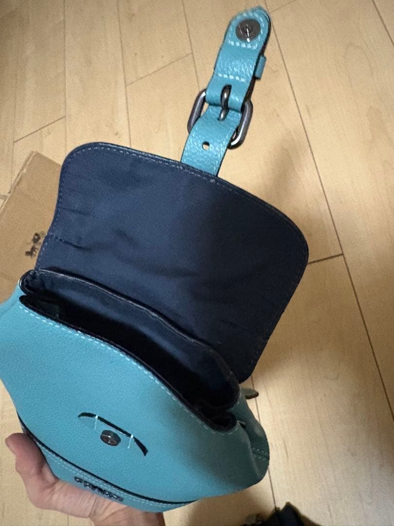 coach ショルダーバッグ ボディバッグ