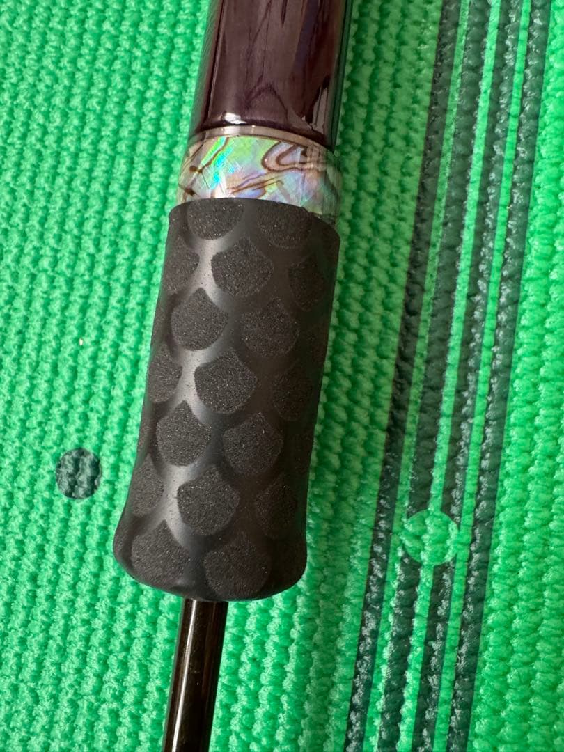 ロデオクラフト　999.9 マイスター　ロッド　エリアトラウト