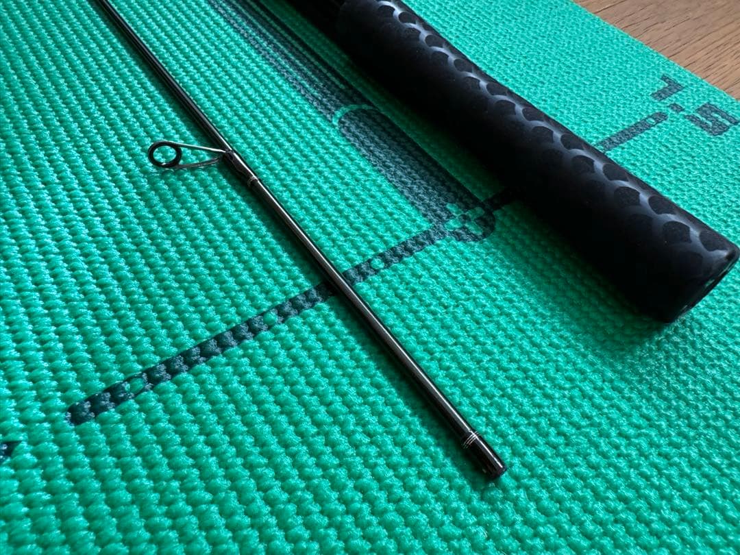 ロデオクラフト　999.9 マイスター　ロッド　エリアトラウト