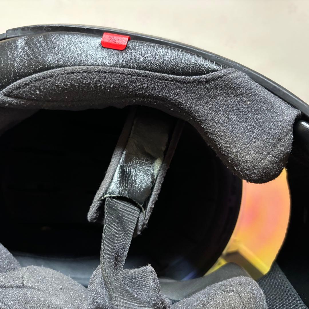 SHOEI XR-1100 HADRON2フルフェイスヘルメット ミラーシールド