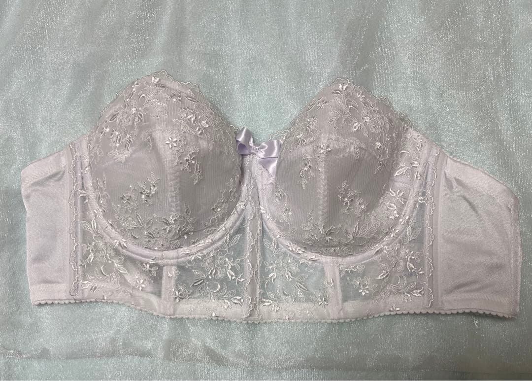 セモア ブライダルインナー E70 フレアパンツ