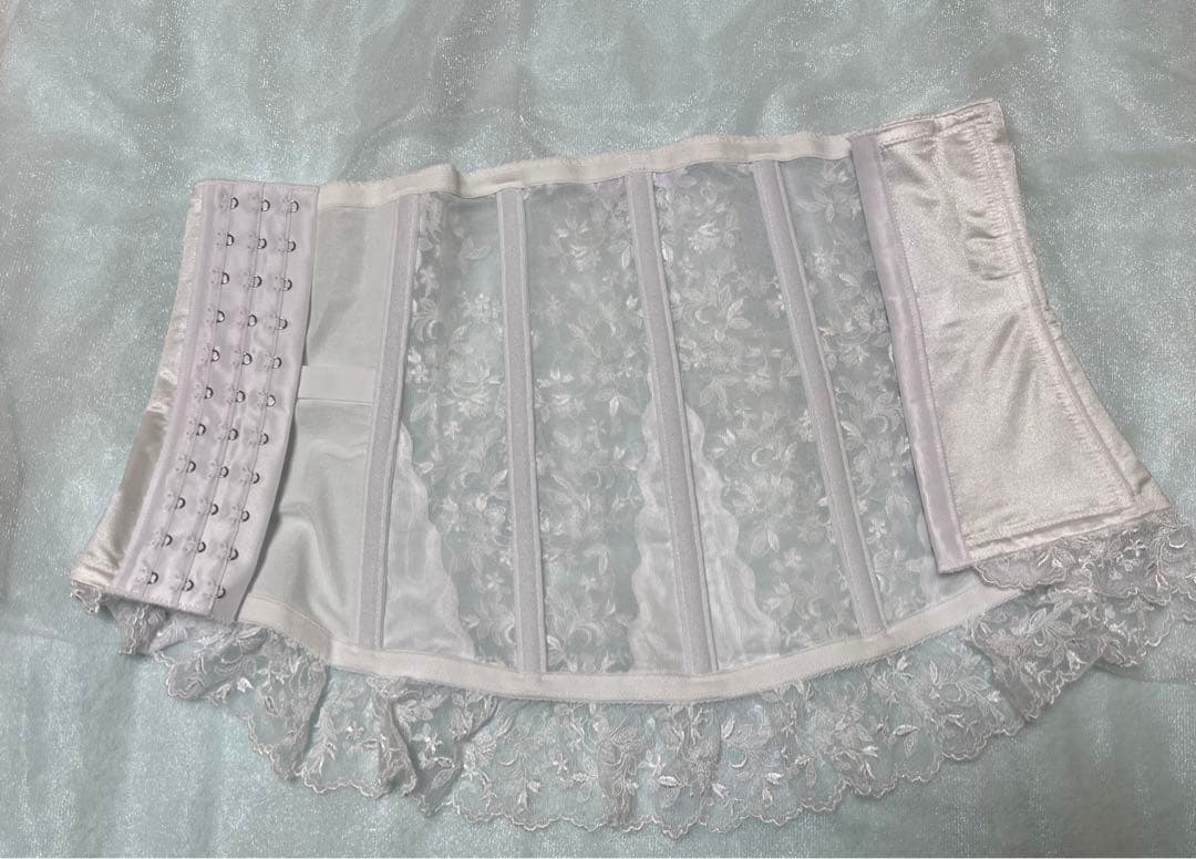 セモア ブライダルインナー E70 フレアパンツ