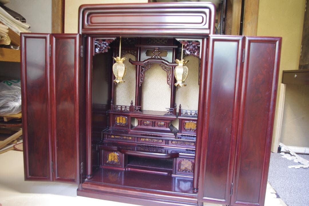 超高級仏壇