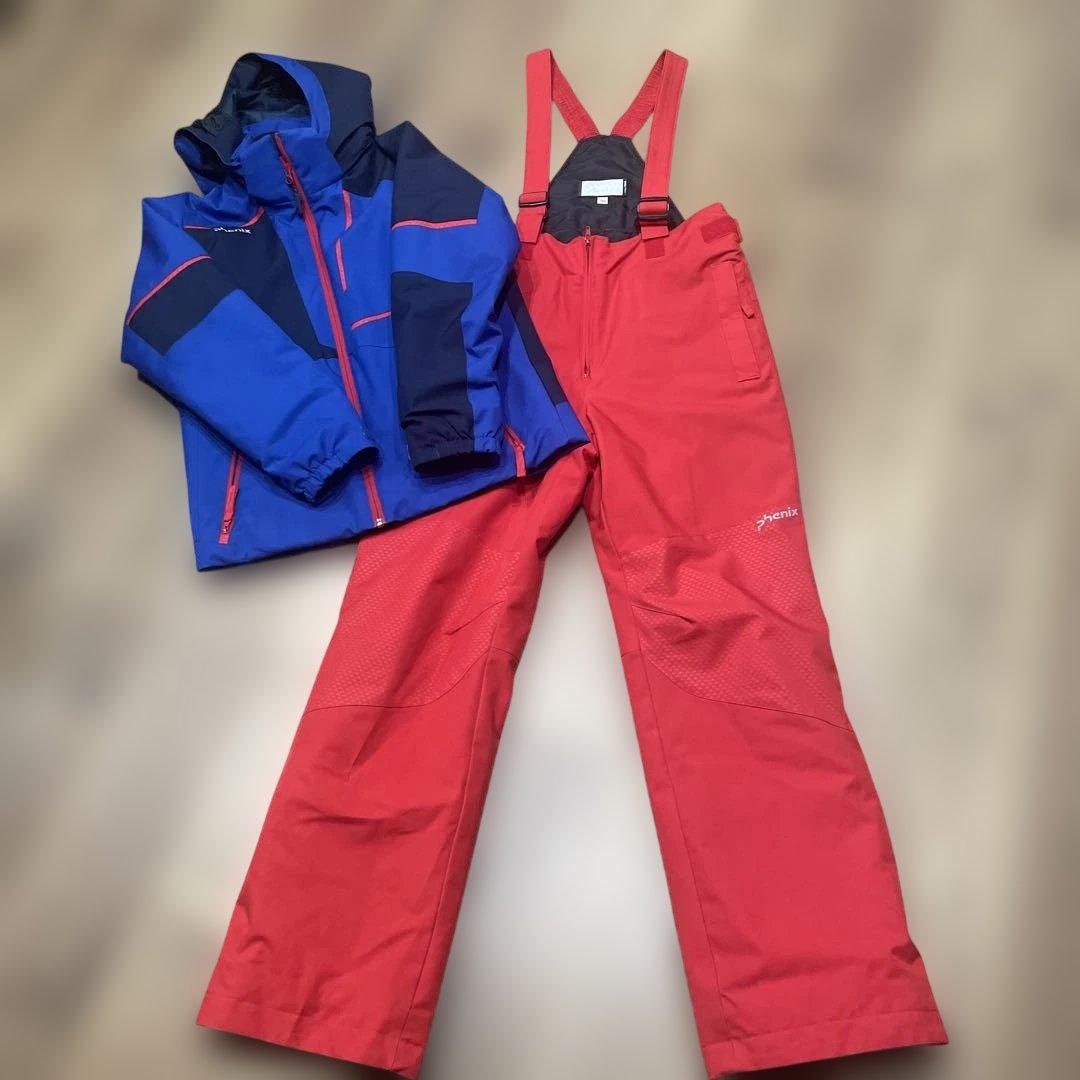 フェニックス　スキーウェア 160cm