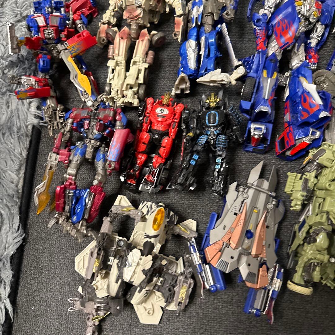 s*e様 トランスフォーマー フィギュア セット