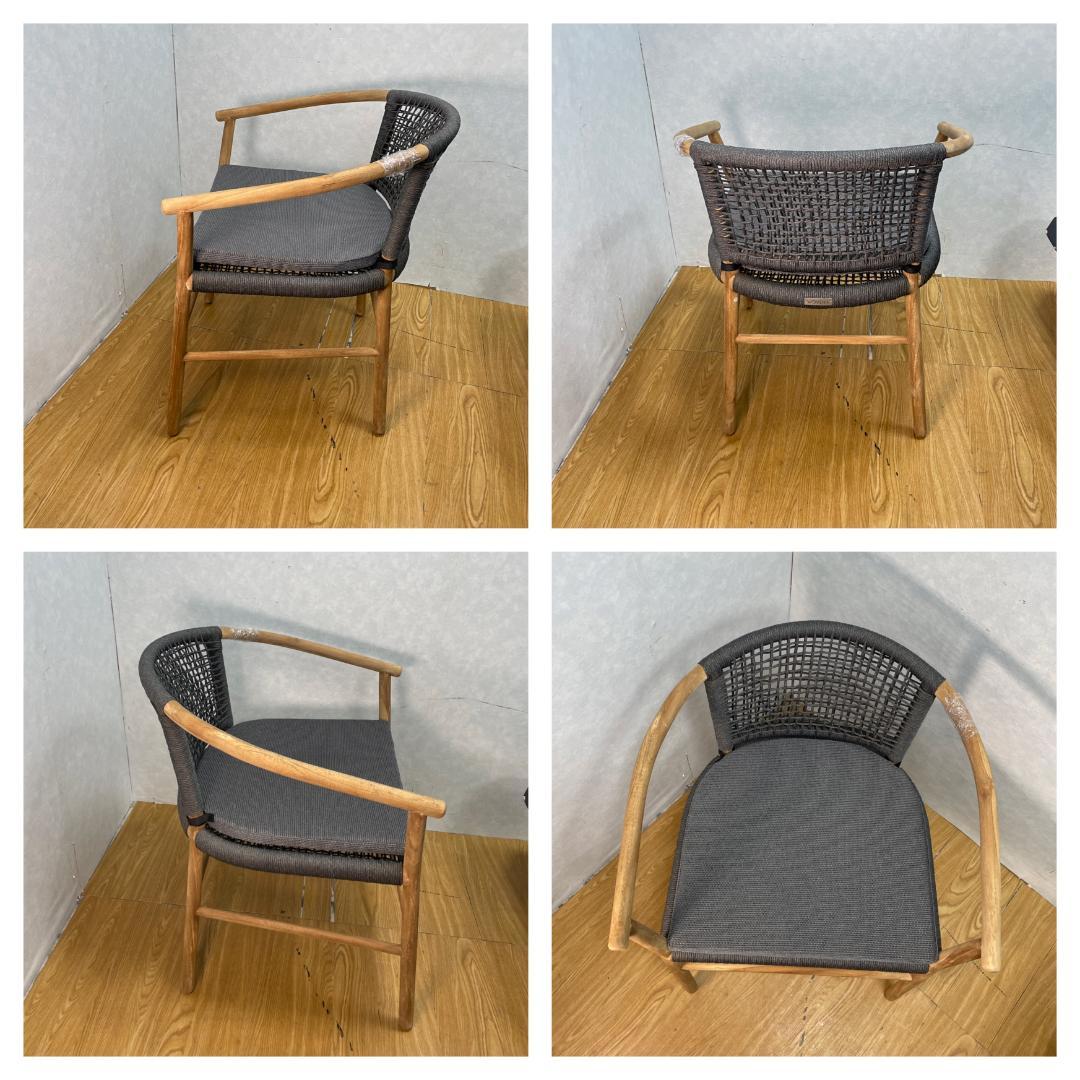 K♦1075 オリバー WOVEN+ アウトドアチェア S・CU-E598・AC