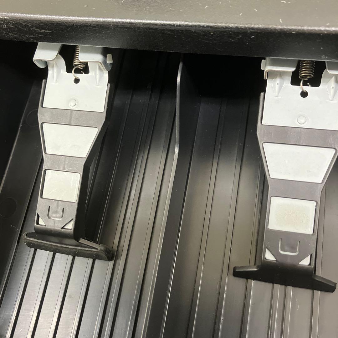 CASIO 電子レジスター TE-340 NL-300 インボイス 鍵付き