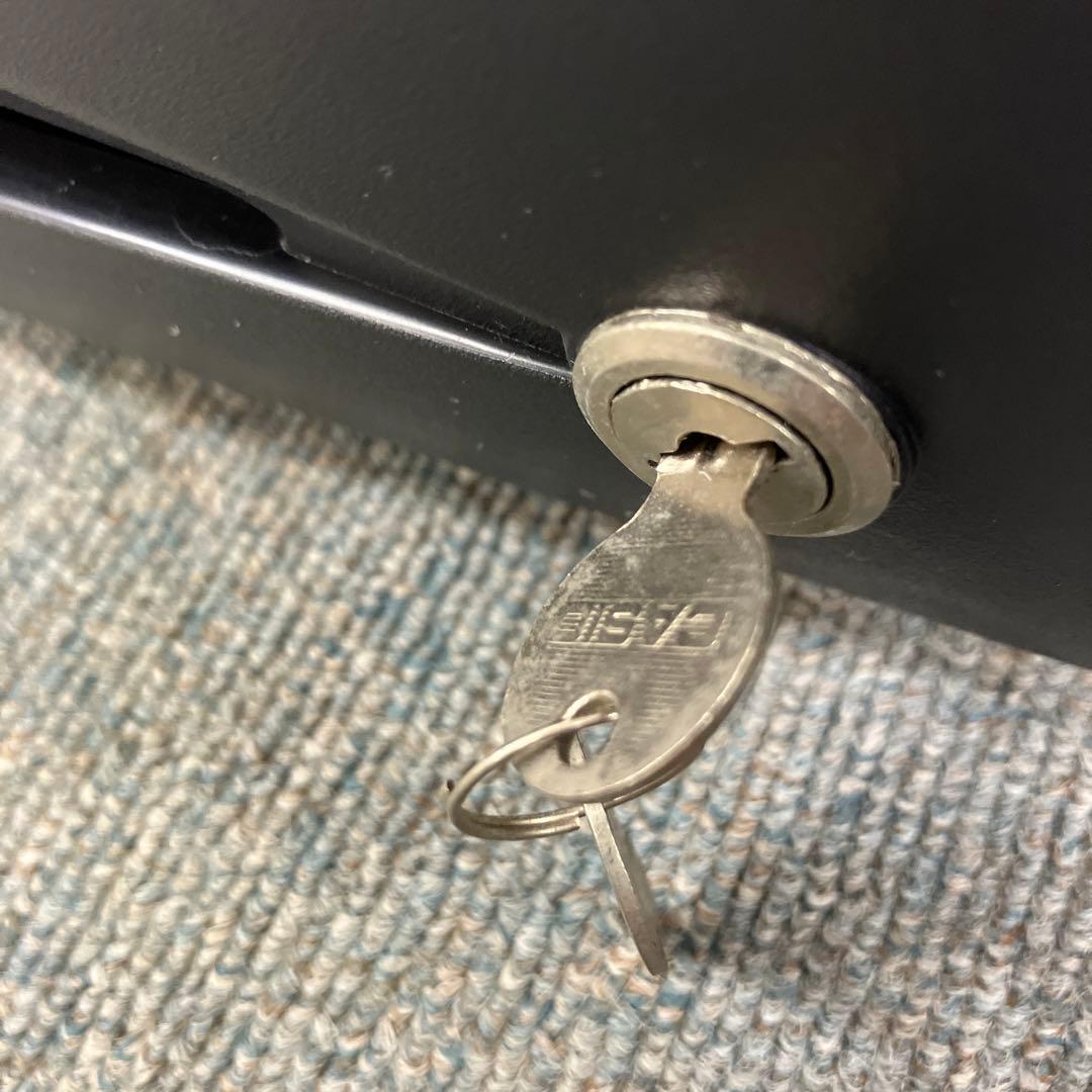 CASIO 電子レジスター TE-340 NL-300 インボイス 鍵付き