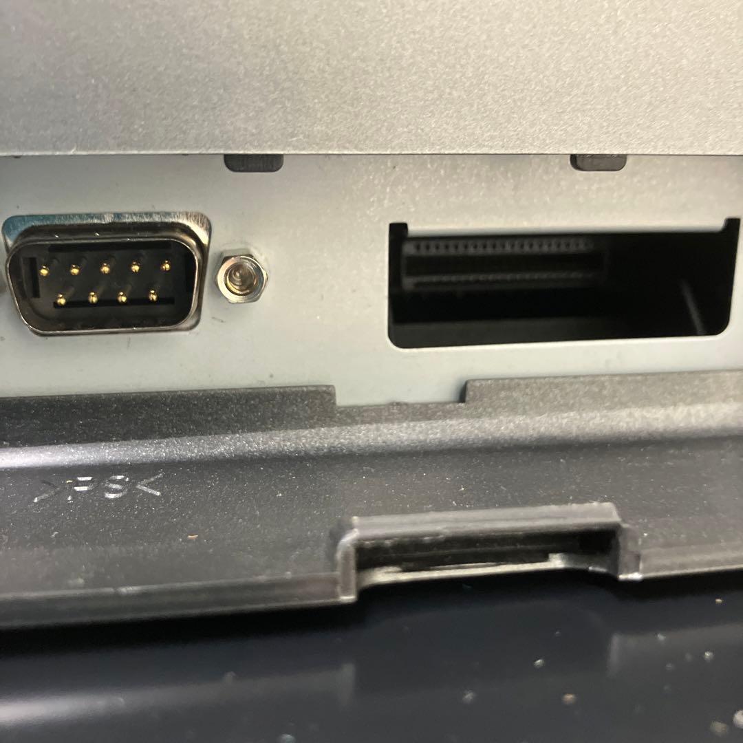 CASIO 電子レジスター TE-340 NL-300 インボイス 鍵付き