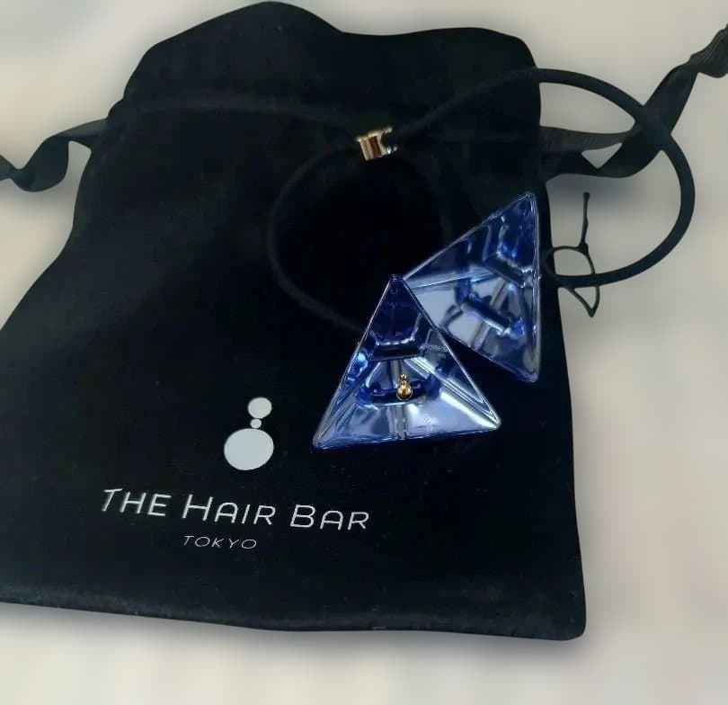 THE HAIR BAR ピラミットポニー
