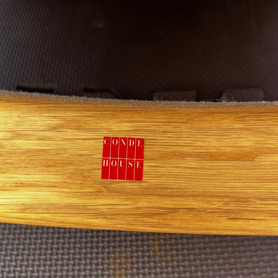 専用】スウェデッセ ラミノ ラウンジチェア レザー カンディハウス