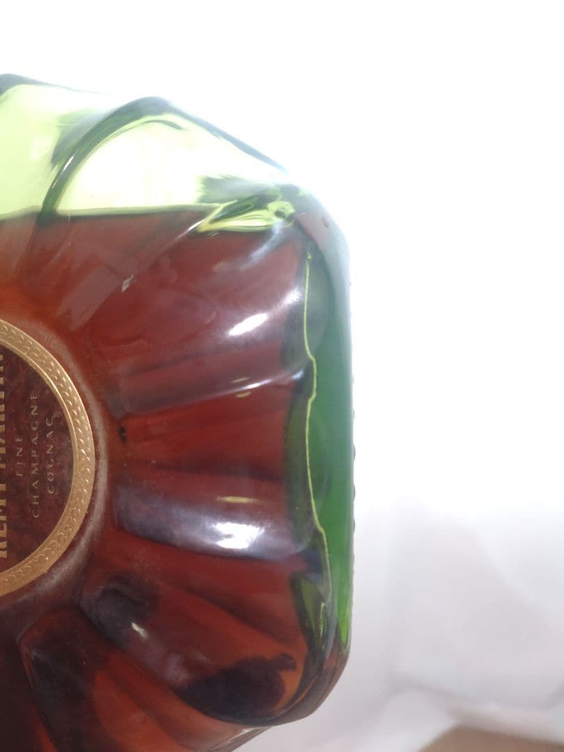 【希少】REMY MARTIN レミーマルタン セントーXO グリーンボトル