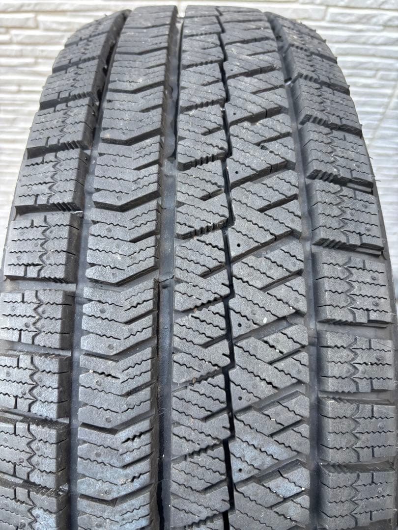 【超バリ溝！24年製】205/65R16 VRX2 ブリヂストン1本送料込み