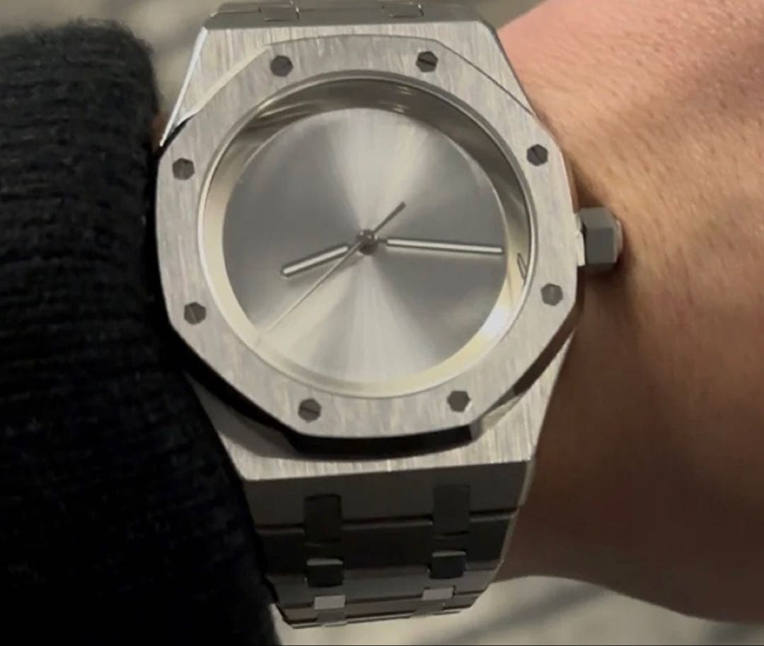 時計 Elan Simple watch