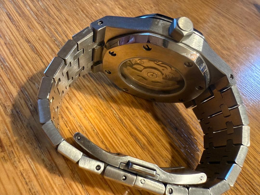 時計 Elan Simple watch