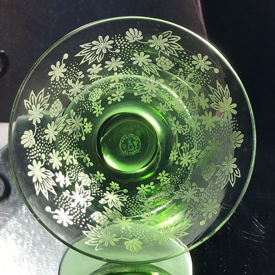 オールドバカラBACCARATエリザベートElisabeth＊シャンパンクープ＊