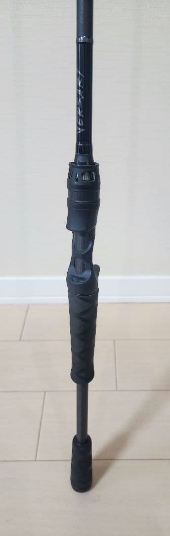 AbuGarcia アブガルシア ベルサート VERC-68MH 訳あり