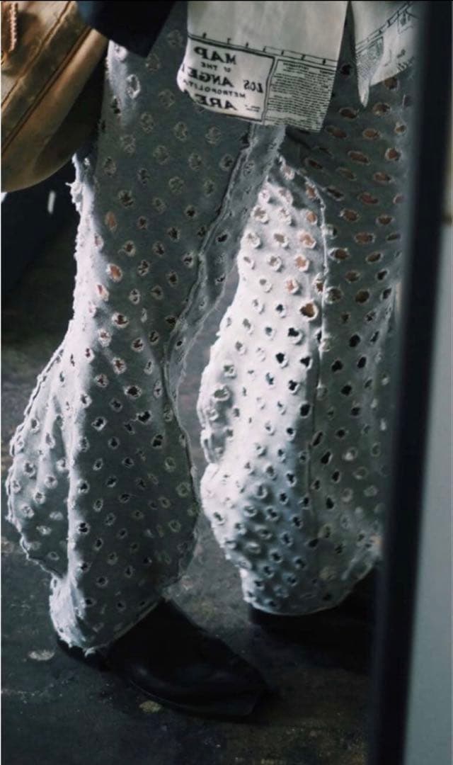 カワグチジン着用　ランディ　RANDY muscle 3 III サイズ2