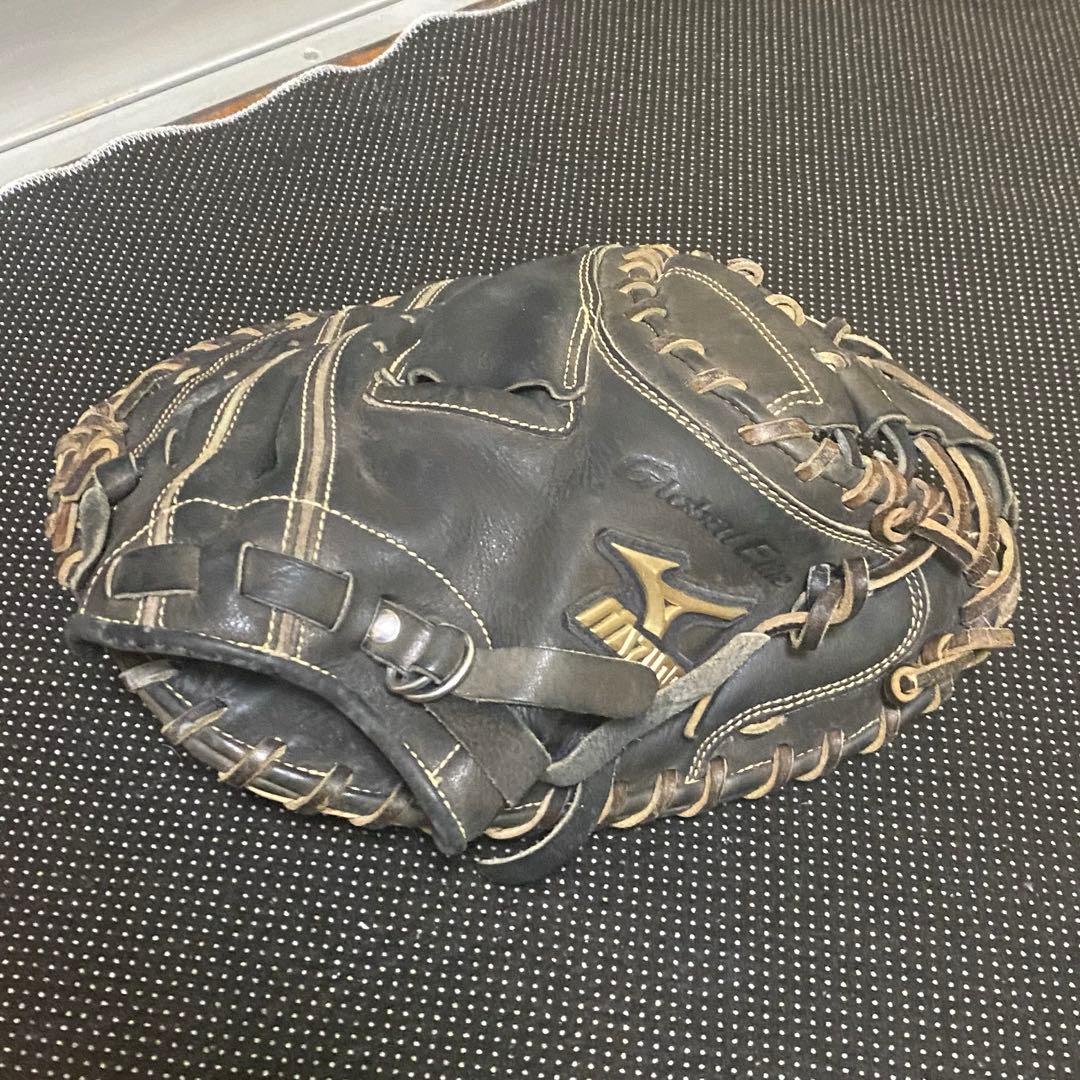 グローバルエリート　キャッチャーミット